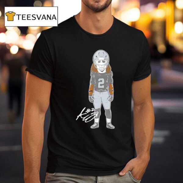 Ashton Jeanty Boogeyman T Shirt