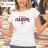 Atlanta Falcons Est Throwback Th Years Anniversary T Shirt