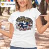 Auburn Tigers Vs Georgia Bulldogs The Night The Lights Went Out Dog Gone T Shirt