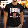 Auburn Tigers War Eagle Football T Shirt