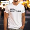 Avants Drive Everything Candy Crush Logo T Shirt