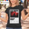 Bad Omens North America Tour T Shirt
