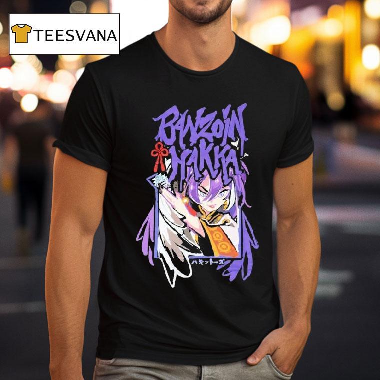 Banzoin Hakka Waifu T Shirt Banzoin Hakka Waifu T Shirt