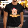 Bear Twenty Five Days Of Fazmas Christmas T Shirt