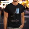 Benmont Tench Apr California Tour T Shirt