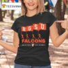 Bgsu Bowling Green Falcons Football State University T Shirt