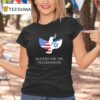 Blessed Are The Peacemakers T Shirt