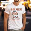 Bo Nix Quarterback Denver Broncos Football Pixel T Shirt