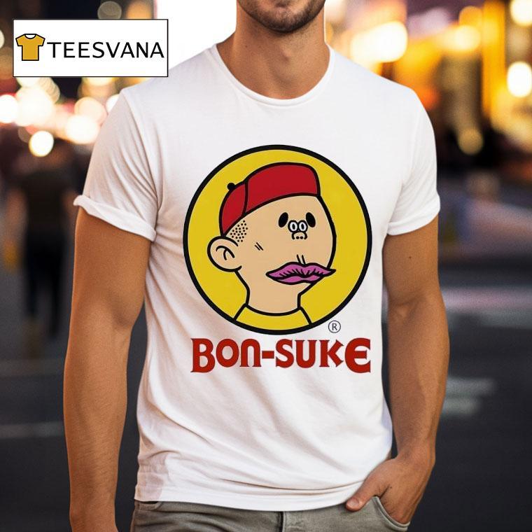 Bon Sake Style Buc Ee S Parody T Shirt Bon Sake Style Buc Ee S Parody T Shirt