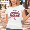 Bowl Bound Ole Miss Rebels Football T Shirt