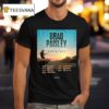 Brad Paisley The Truck Still Works World Tour T Shirt