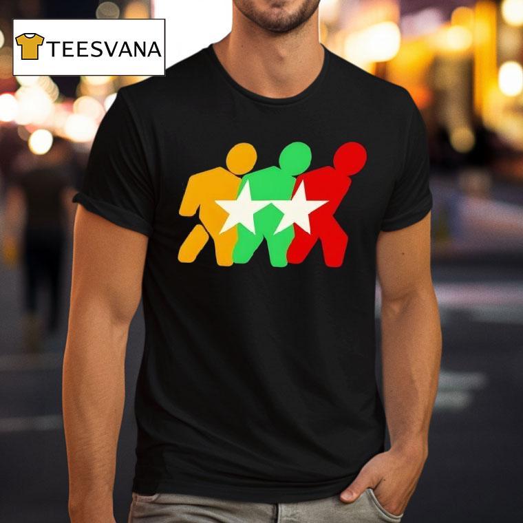 Bretts Bites Run Club Volume T Shirt Bretts Bites Run Club Volume T Shirt