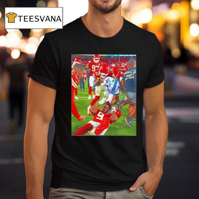Brian Branch Slaps Juju Smith Schuster Chiefs Vs Lions Figh T Shirt Brian Branch Slaps Juju Smith Schuster Chiefs Vs Lions Figh T Shirt