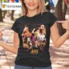Brisbane Broncos Ben Hunt T Shirt
