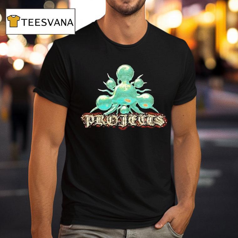 Brooklyn Projects Dna T Shirt Brooklyn Projects Dna T Shirt