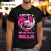 Buffalo Bills Breast Cancer Awareness Tackle Hear T Shirt
