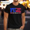 Buffalo Bills Fck Kc Chiefs Go Bills T Shirt