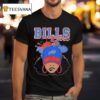 Buffalo Bills Girl Fan T Shirt