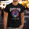 Buffalo Bills Grateful Dead Th Anniversary Nfl Football T Shirt