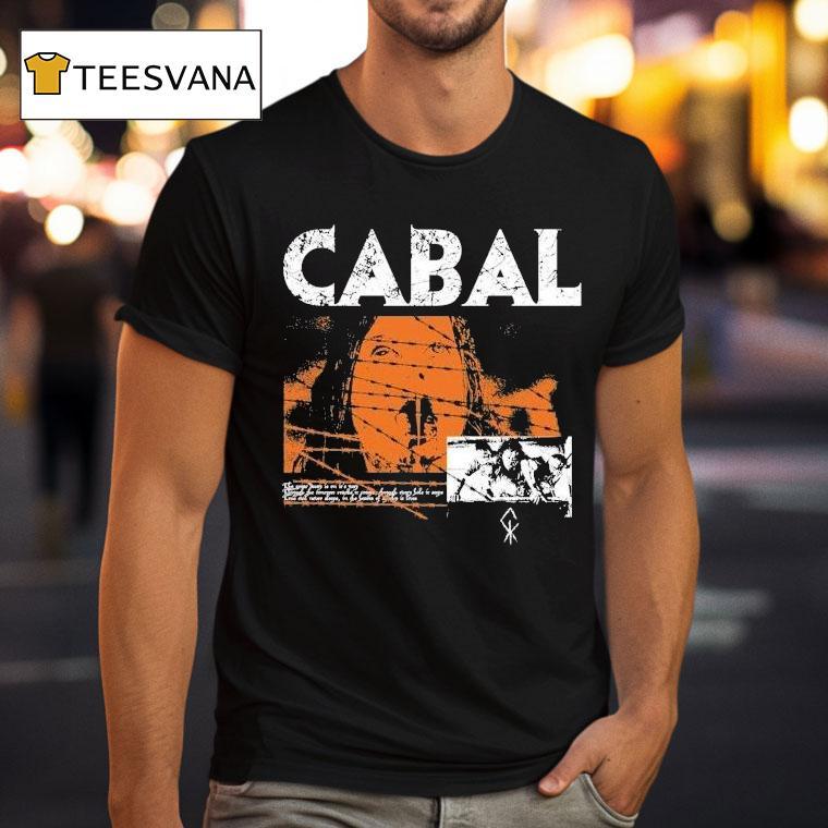 Cabal Evil Dead T Shirt Cabal Evil Dead T Shirt