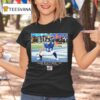 Cam Skattebo October New York Giants Nfl Flash Features Week T Shirt