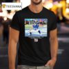 Cam Skattebo October New York Giants Nfl Flash Features Week T Shirt