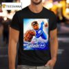 Cam Skattebo The Fantastic New York Giants T Shirt