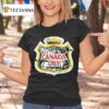 Canada Dry Logo Retro T Shirt