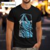 Carolina Panthers Grim Reaper T Shirt