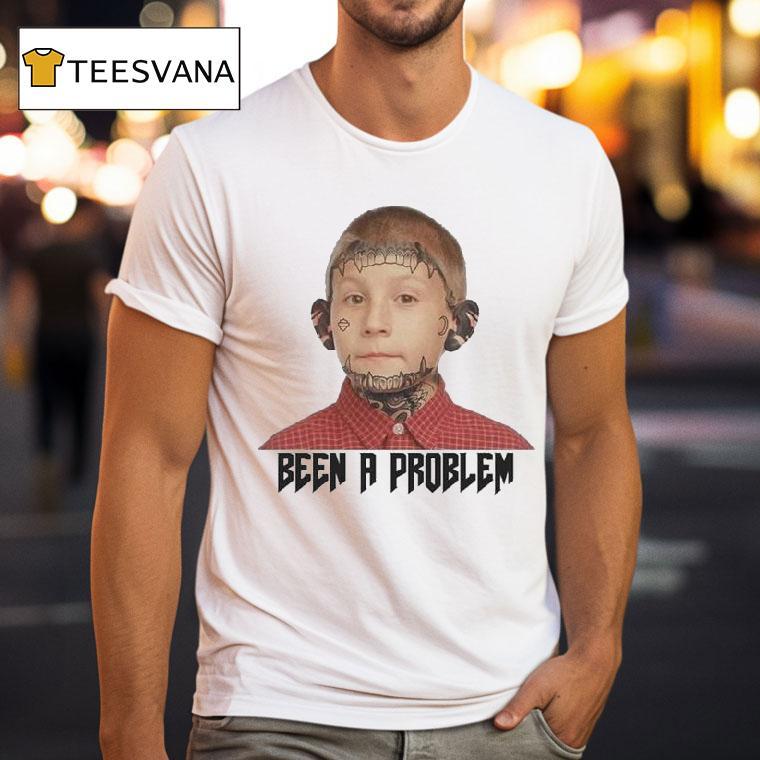 Caskey Been A Problem T Shirt Caskey Been A Problem T Shirt