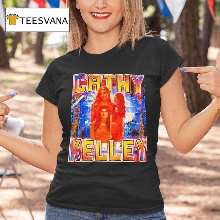 Cathy Kelley Vintage T Shirt Cathy Kelley Vintage T Shirt