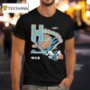 Charlotte Hornets Mascot Nba Finals T Shirt