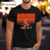 Chris Kreider Anaheim Kreids T Shirt