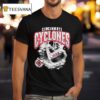 Cincinnati Cyclones Storm Warning T Shirt