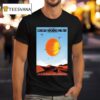 Circles Around The Sun April The Wall Area Las Vegas Nevada T Shirt