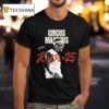 Circus Max Tour T Shirt