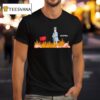 Civil War Soldier On Picket Duty T Shirt