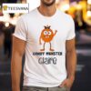 Claire Candy Monster Halloween T Shirt
