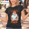 Cleveland Browns Short King T Shirt