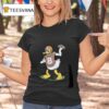 Cleveland Duck Qb T Shirt
