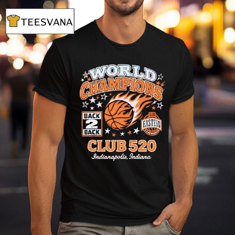 Club World Champions Back Back T Shirt Club World Champions Back Back T Shirt