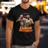 Conor Mcgregor Conor Mcniggor Watermelon T Shirt