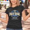 Cyo Prep Bowl Liii Ford Field Detroit Michigan T Shirt