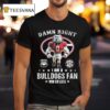 Damn Right I Am A Georgia Bulldogs Sec Fan Win Or Lose Mascot T Shirt