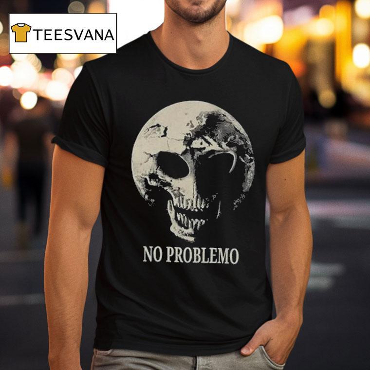 Dangerous Minds No Problemo Dead Plane T Shirt Dangerous Minds No Problemo Dead Plane T Shirt