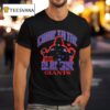 Darht Vander X New York Giantscome To The Blue Side Dark Ny T Shirt