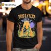 Deadlyslob Alien Invasion Ufo T Shirt
