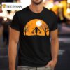 Deadpool Holding Pumpkin Halloween T Shirt