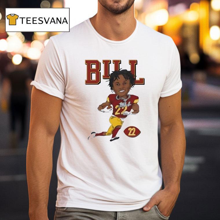 Deebo Samuel Bill T Shirt Deebo Samuel Bill T Shirt