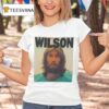 Dennis Wilson Pacific Ocean Blue T Shirt